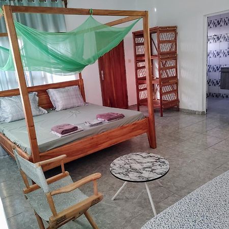 Guesthouse Bambou Beach Grand-Popo Cameră foto
