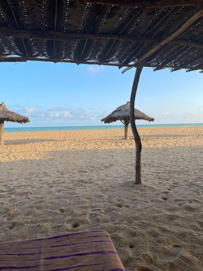 Guesthouse Bambou Beach Grand-Popo Exterior foto