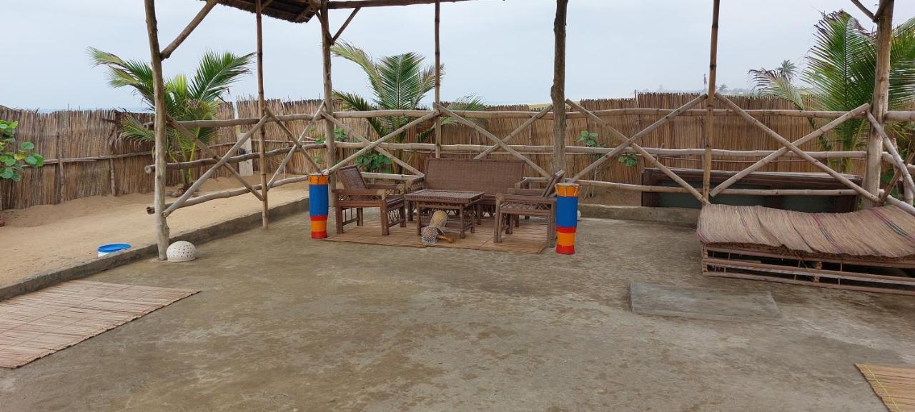 Guesthouse Bambou Beach Grand-Popo Exterior foto