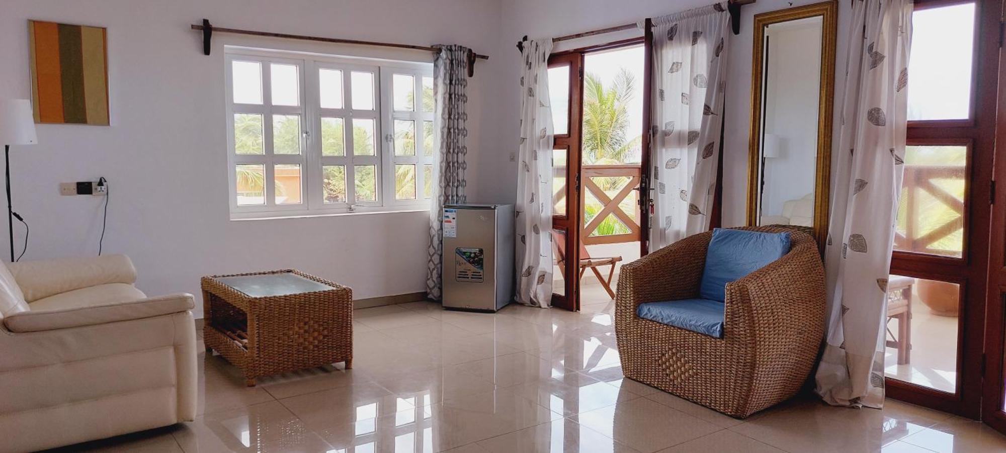 Guesthouse Bambou Beach Grand-Popo Cameră foto