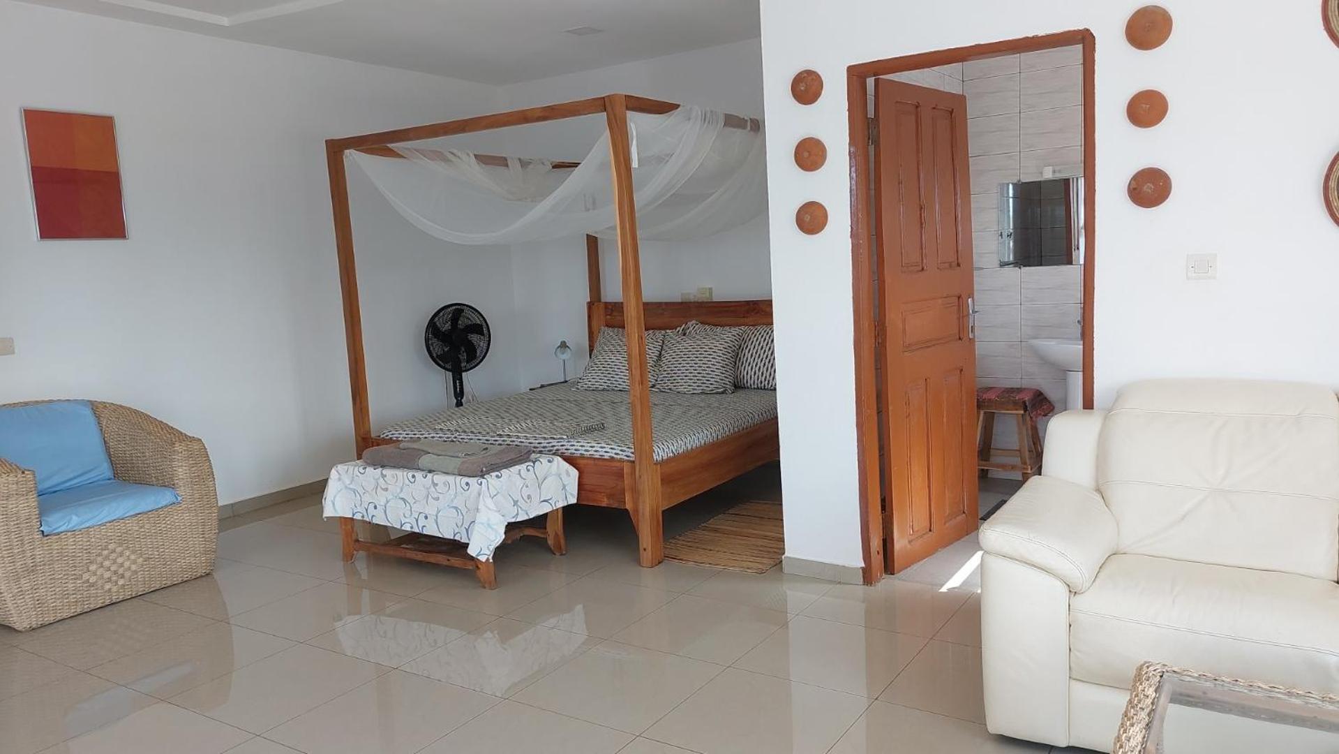 Guesthouse Bambou Beach Grand-Popo Cameră foto