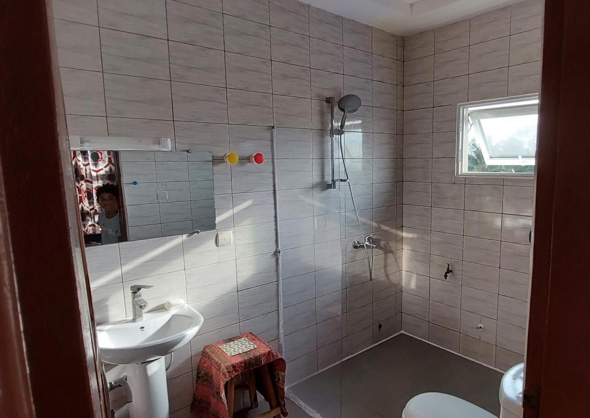 Guesthouse Bambou Beach Grand-Popo Cameră foto