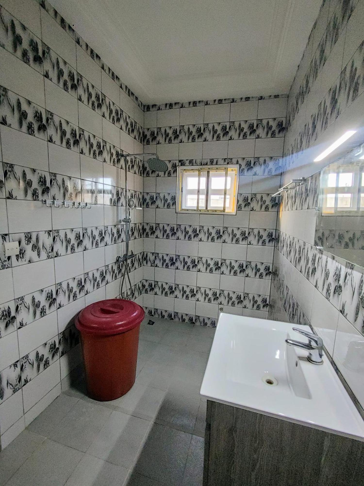Guesthouse Bambou Beach Grand-Popo Cameră foto