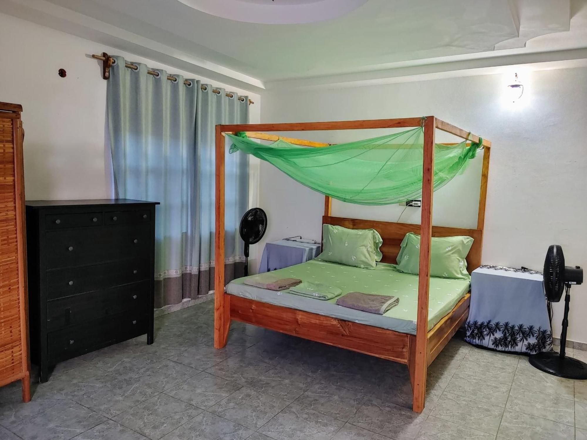 Guesthouse Bambou Beach Grand-Popo Cameră foto