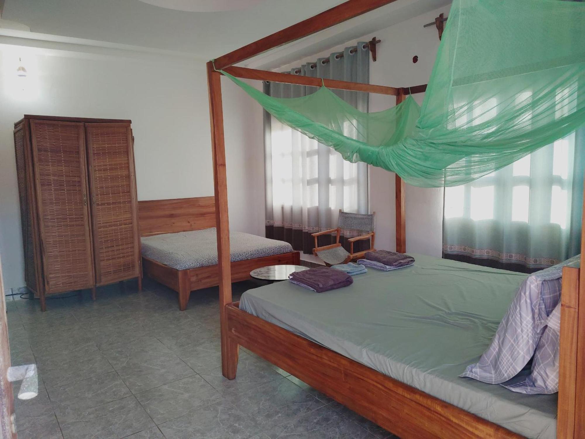 Guesthouse Bambou Beach Grand-Popo Cameră foto
